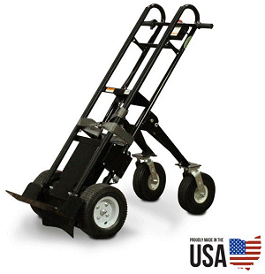 Overland Monster Battery Power Appliance Hand Truck